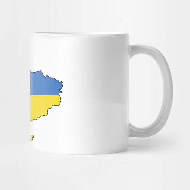 Stand with ukraine by YourRequests